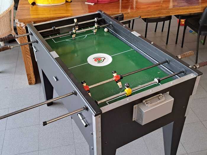 Lisbon Cup in Foosball 2022 Photos Ppaparkis